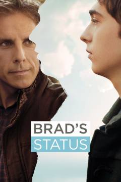 Brad's status