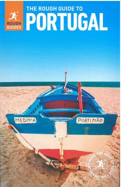 The rough guide to Portugal