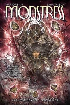Monstress. Volume 7 : Devourer