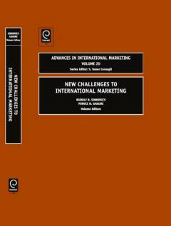 New challenges to international marketing