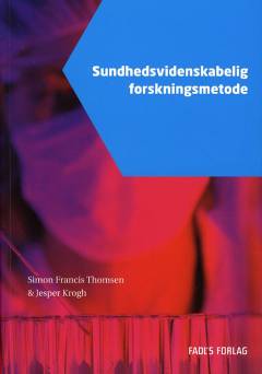 Sundhedsvidenskabelig forskningsmetode