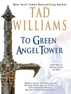 To green angel tower