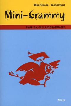 Mini-Grammy : engelsk opslagsgrammatik
