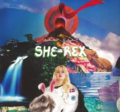 She-rex
