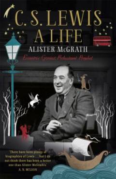 C.S. Lewis : a life : eccentric genius, reluctant prophet