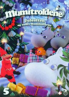 Mumitroldene - juleaften og andre mumihistorier