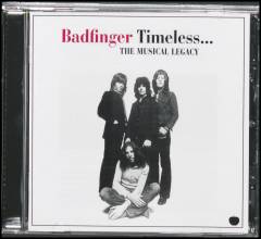 Timeless - : the musical legacy