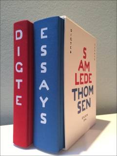 Samlede Thomsen. Digte