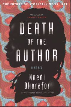 Death of the author : a novel