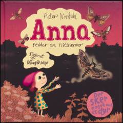 Anna redder en natsværmer