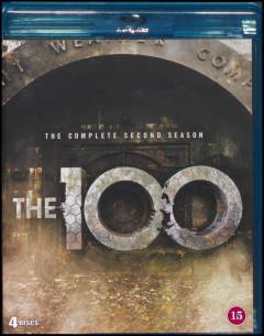 The 100, sæson 2, disc 3