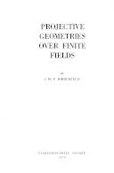 Projective geometries over finite fields