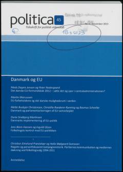 Danmark og EU