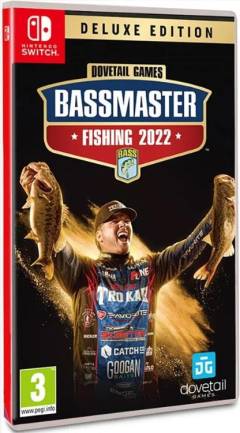 Bassmaster fishing 2022