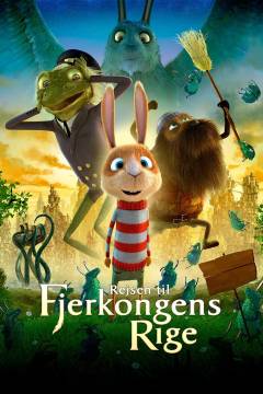 Rejsen til Fjerkongens rige
