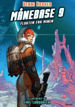 Månebase 9 - flugten fra minen