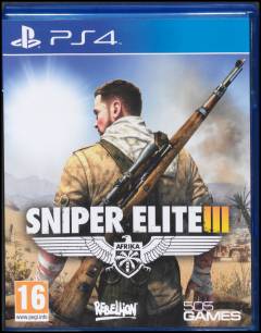 Sniper elite III