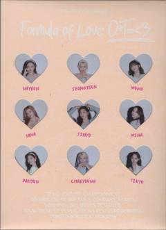 Formula of love - O+T=<3