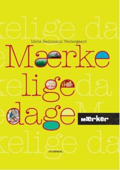 Mærkelige dage