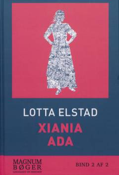 Xiania - Ada. Bind 2 (Stor skrift)