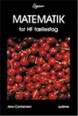 Matematik for HF fællesfag -- Opgaver