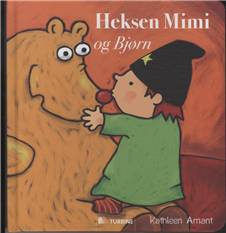 Heksen Mimi og Bjørn