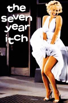 The seven year itch