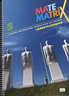 Matematrix 5 -- Lærervejledning