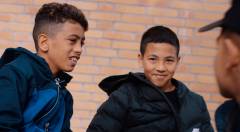 Boksedreng fra blokken. Episode 2 : Rida vil ikke være med i en bande