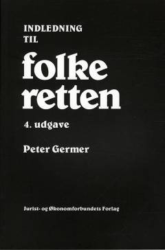 Indledning til folkeretten
