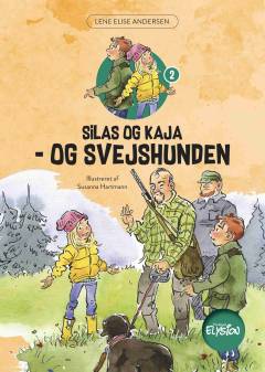 Silas og Kaja - og svejshunden