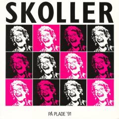 Skoller på plade '91