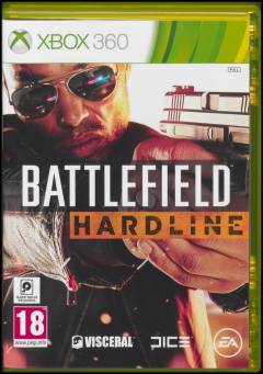 Battlefield hardline