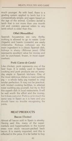 Self-catering in Spain, the Balearics and the Canary Islands : making the most of local food and drink