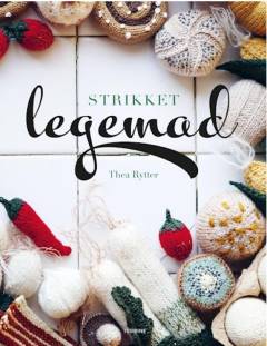 Strikket legemad