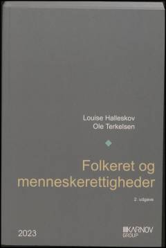 Folkeret og menneskerettigheder