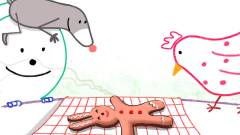 Honningkagen løber hjemmefra