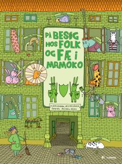 På besøg hos folk og fæ i Mamoko