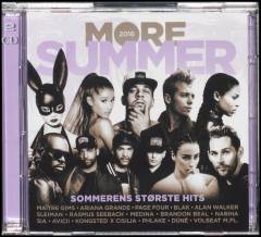 More summer 2016 : sommerens største hits