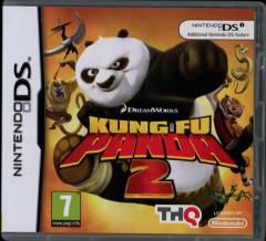 Kung fu panda 2