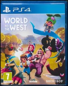 World to the West