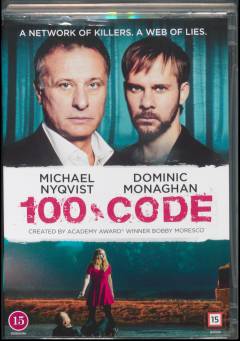 100 code, sæson 1, disc 2