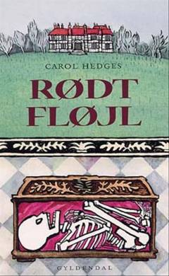 Rødt fløjl