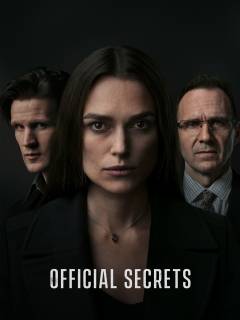 Official secrets