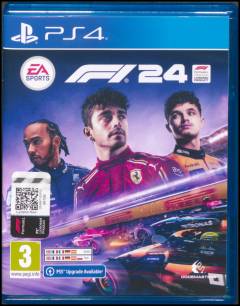 F1 24