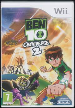 Ben 10 - omniverse 2