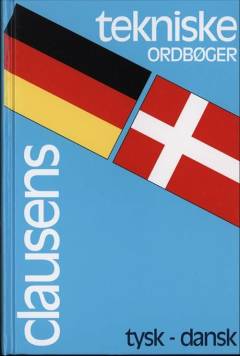 Tysk-dansk teknisk ordbog