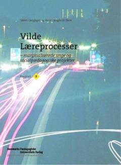 Vilde læreprocesser : marginaliserede unge og socialpædagogiske projekter