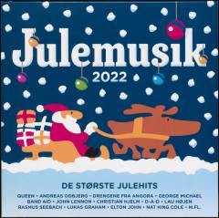 Musik (grammofonplade), ℗2022