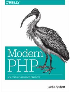 Modern PHP : new features and good practices